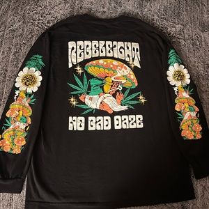 REBEL8 “No Bad Daze” long sleeve